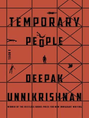 cover image of Temporary People